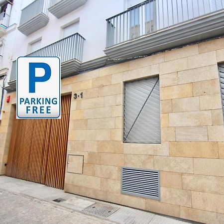 El Consejero De Indias Free Parking By Cadiz4Rentals Eksteriør billede