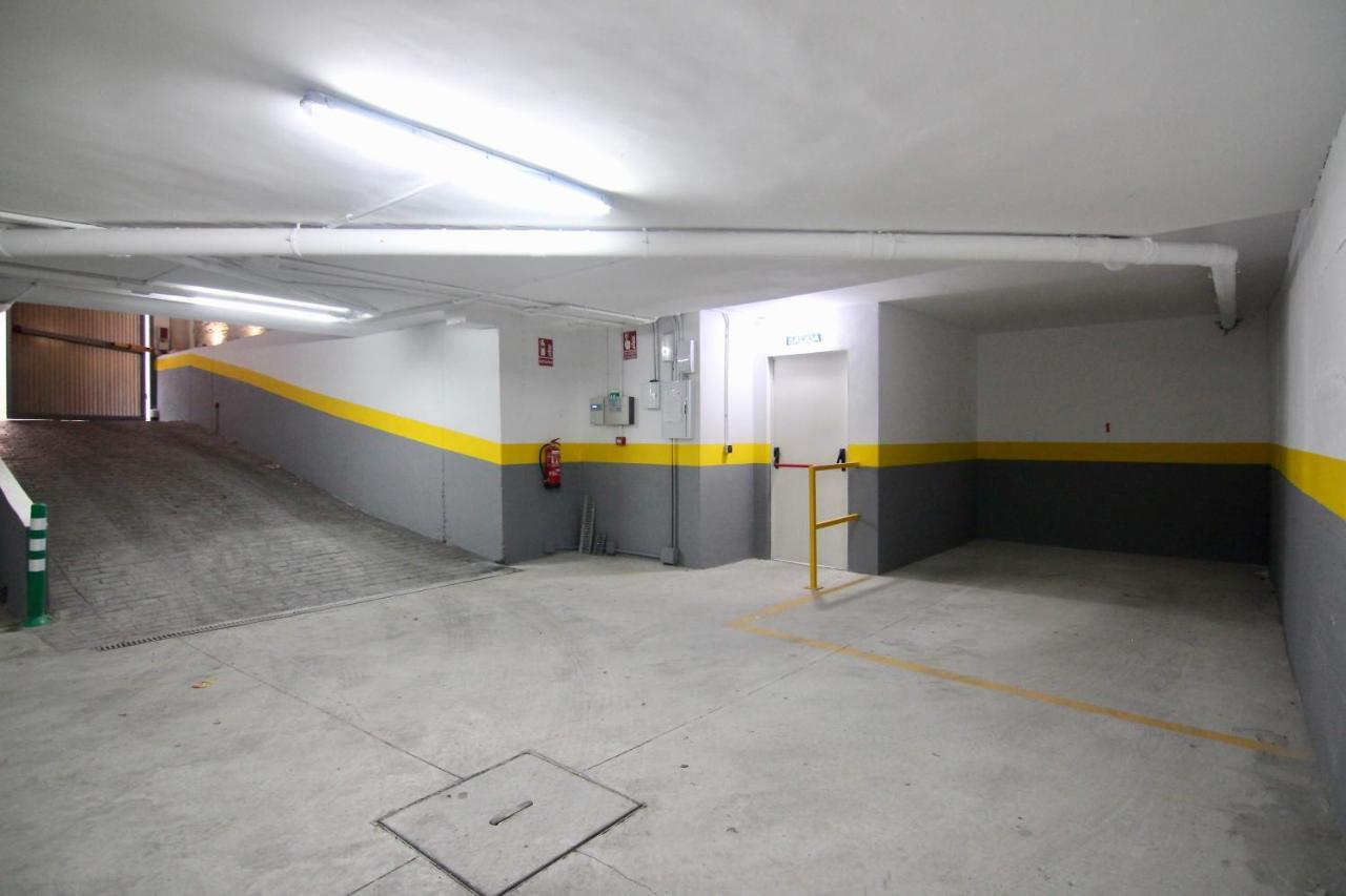 El Consejero De Indias Free Parking By Cadiz4Rentals Eksteriør billede